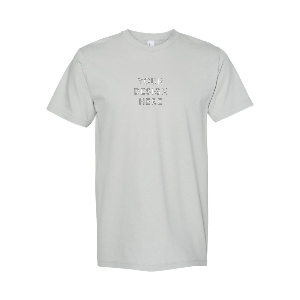 American Apparel® Fine Jersey Unisex T-Shirt