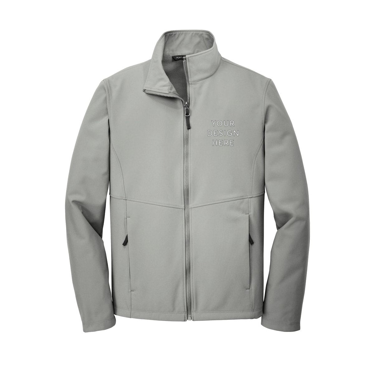 Port Authority® Collective Soft Shell Jacket