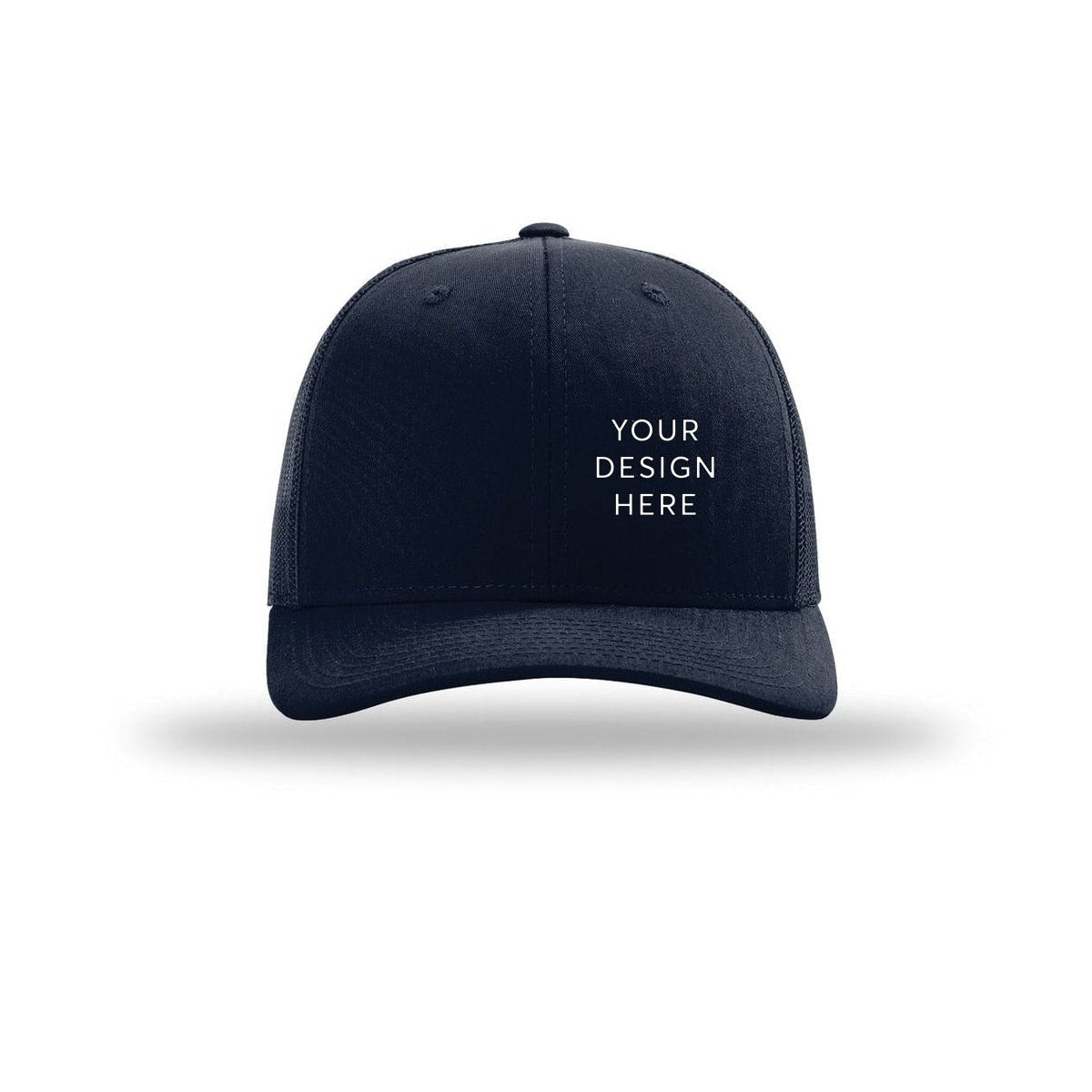 Richardson 112+ R-Flex Adjustable Trucker Cap 112PL