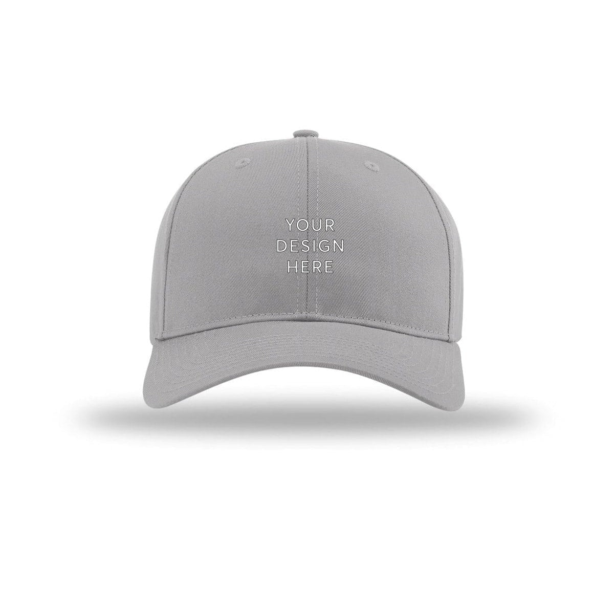 Richardson Pro Twill Snapback 212 Cap