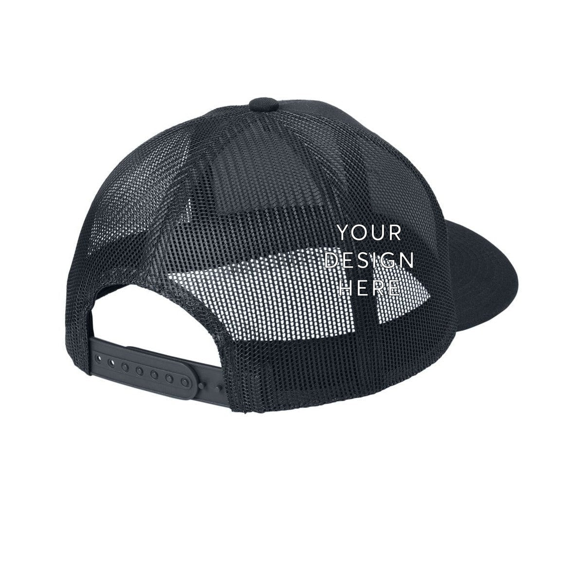 Port Authority® Snapback Trucker Cap