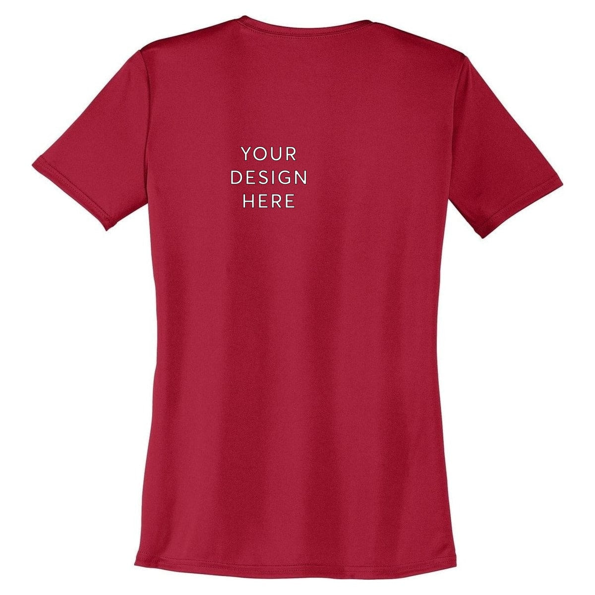 Port & Company Ladies Essential Performance Tee