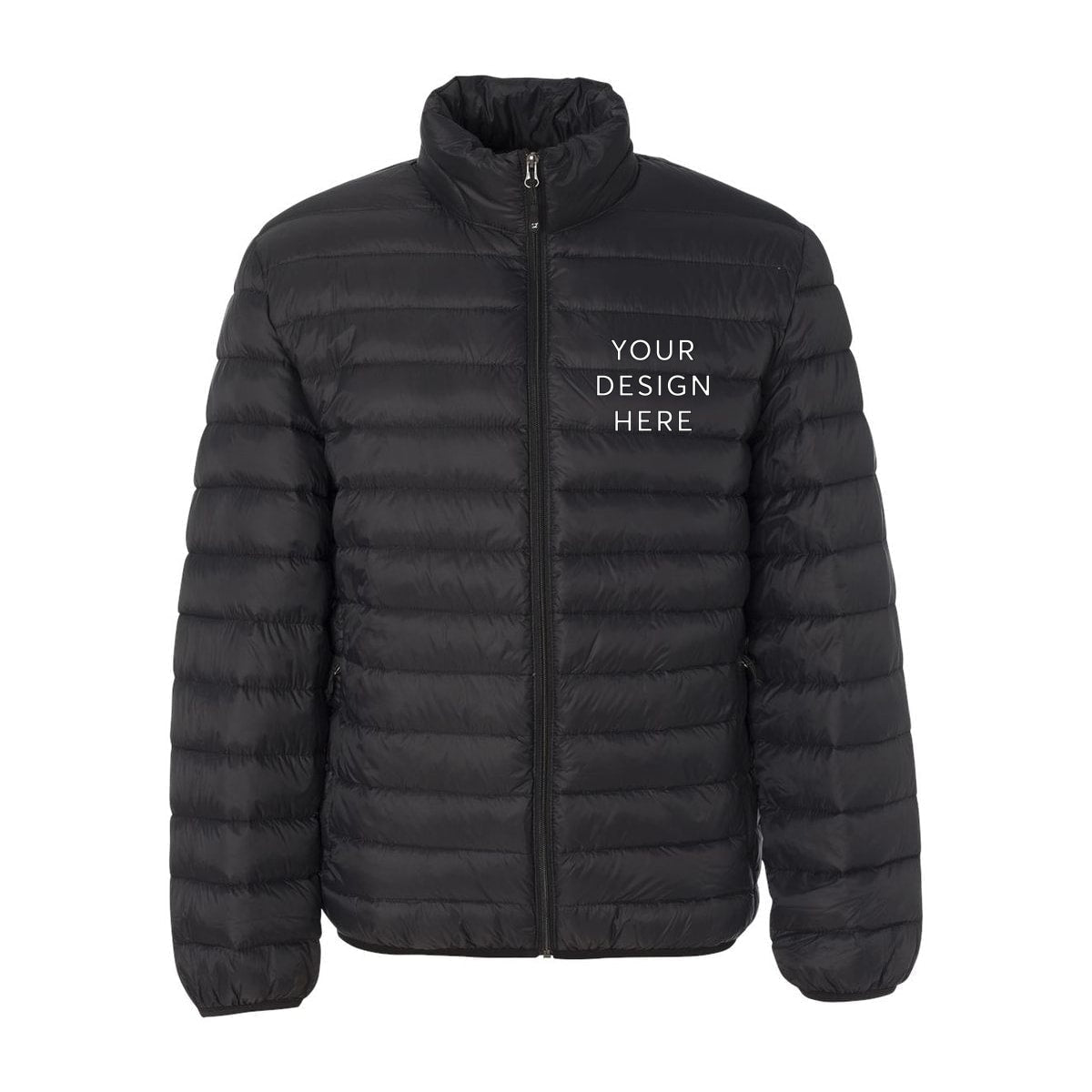 Men's Packable Down Jacket