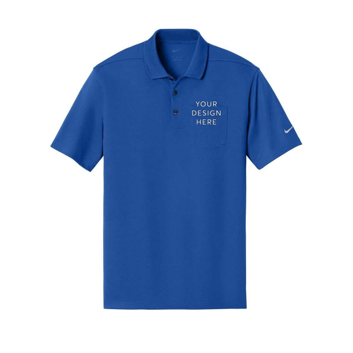 Nike Dri-FIT Micro Pique 2.0 Pocket Polo NKDC2103