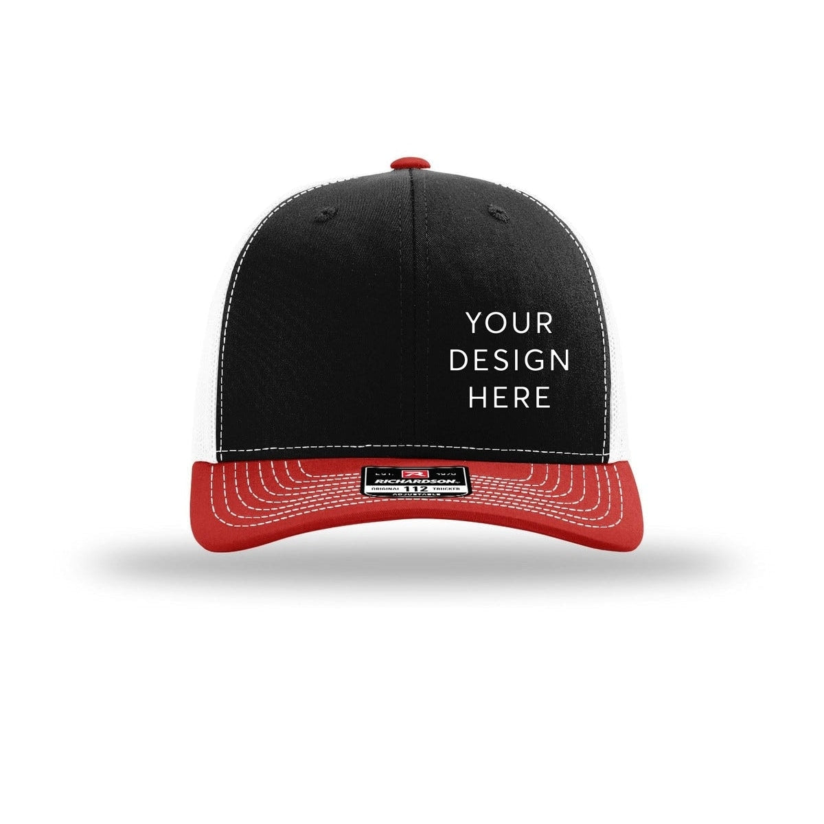Richardson Trucker Cap 112