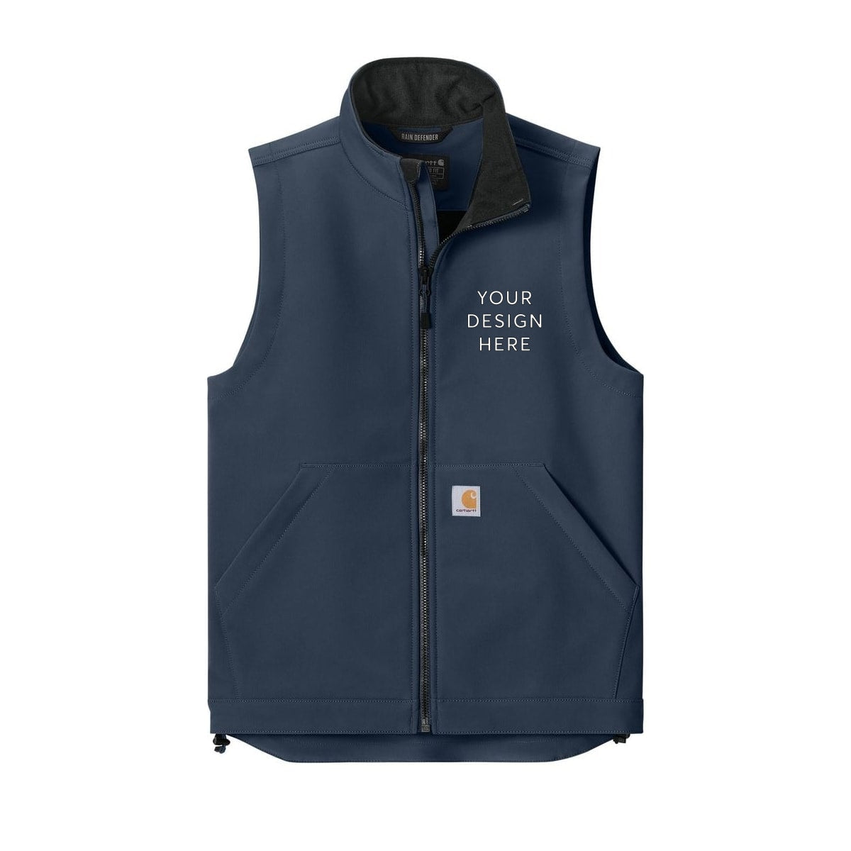 Carhartt Rain Defender Soft Shell Vest