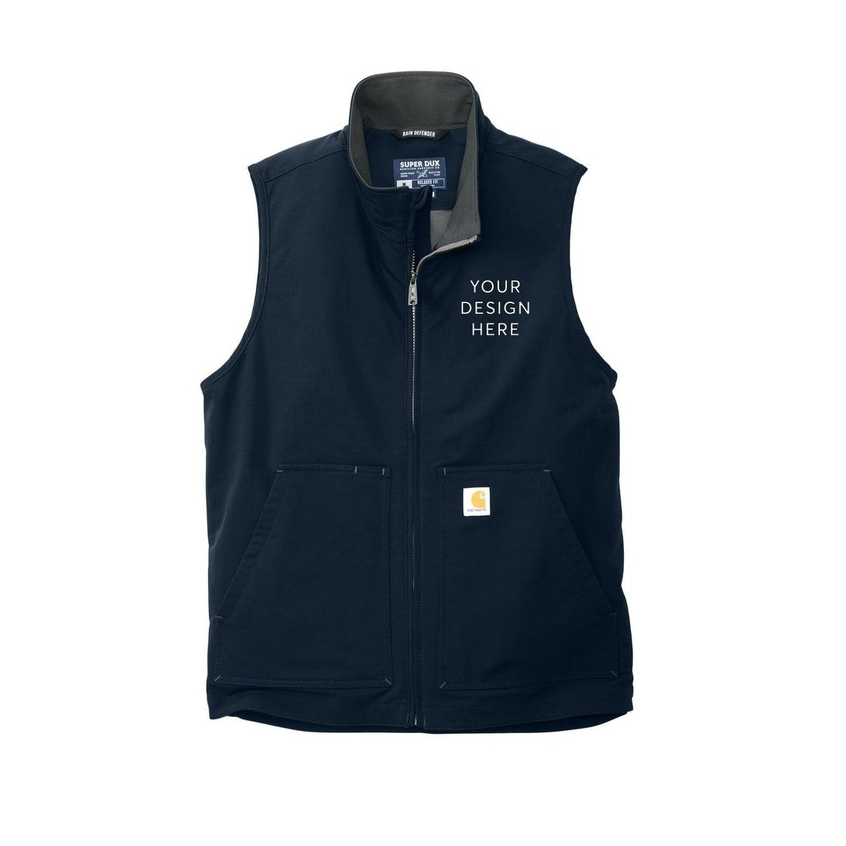 Carhartt Super Dux Soft Shell Vest