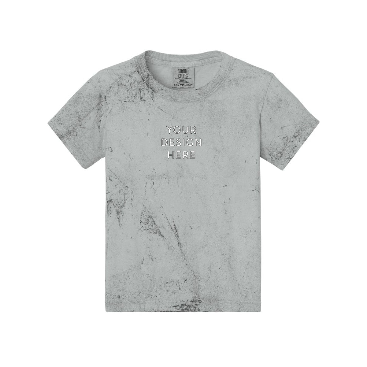 Comfort Colors Youth Heavyweight Color Blast Tee