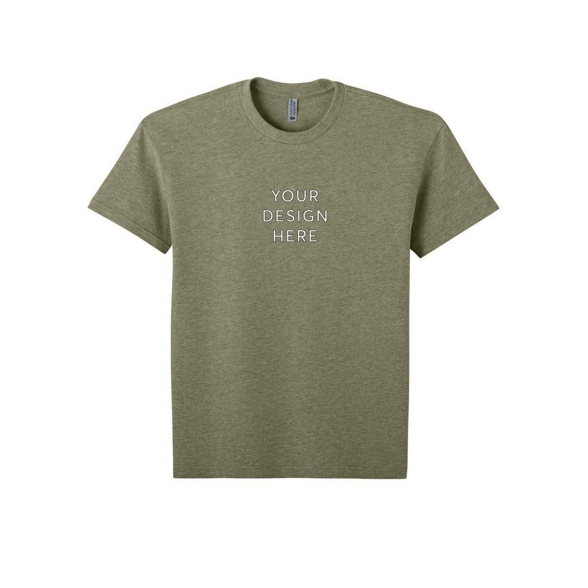 Next Level Apparel Heavyweight Tee