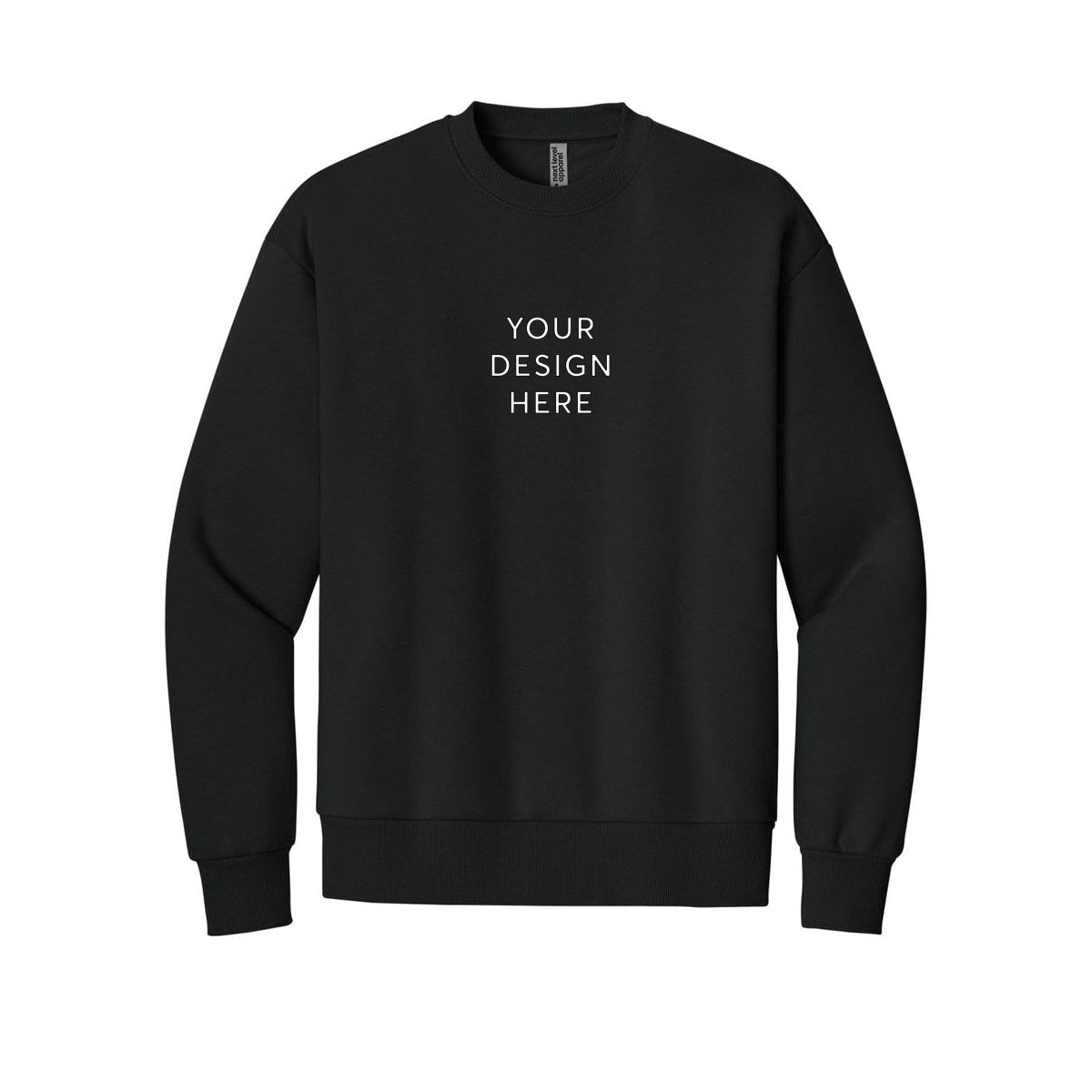 Next Level Apparel Heavyweight Sweatshirt