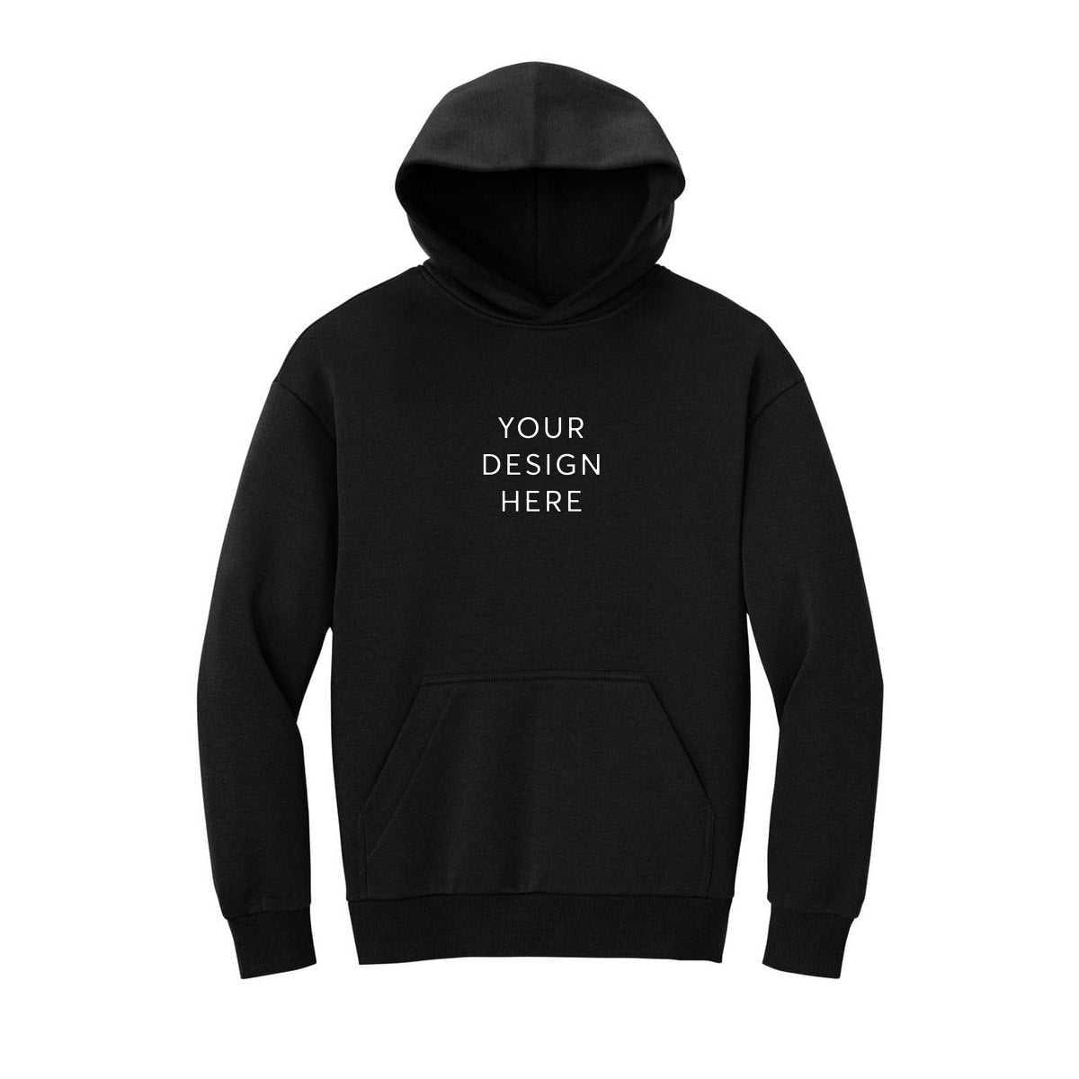 District V.I.T. Heavyweight Fleece Hoodie