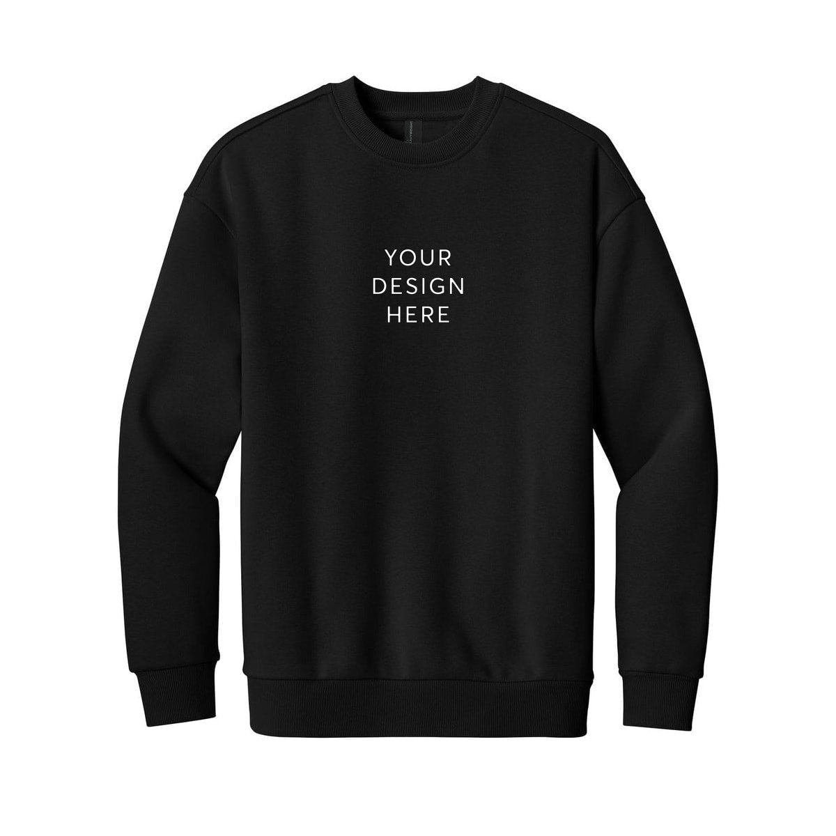 District V.I.T. Heavyweight Fleece Crew