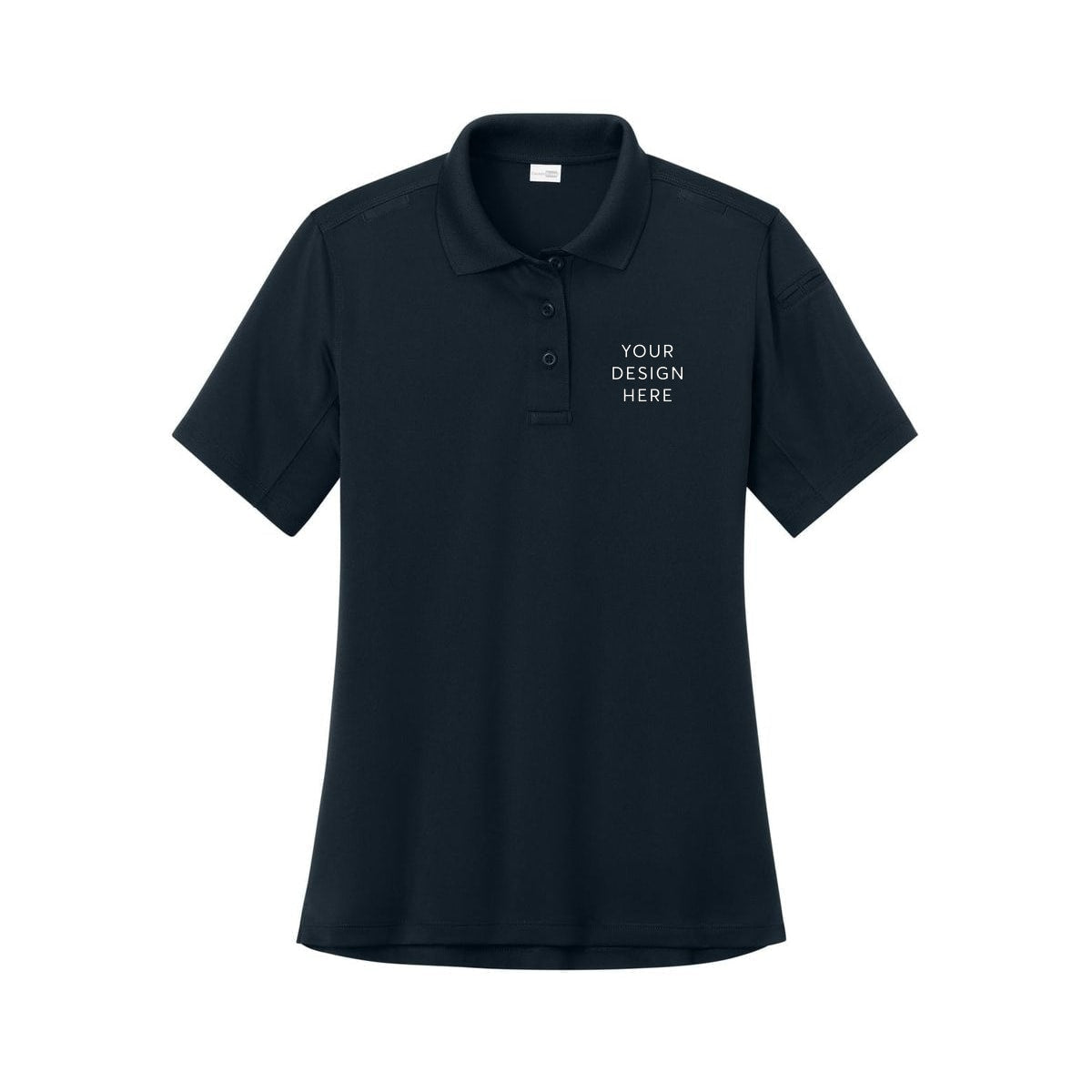CornerStone Women's Workwear Pro Tactical Polo