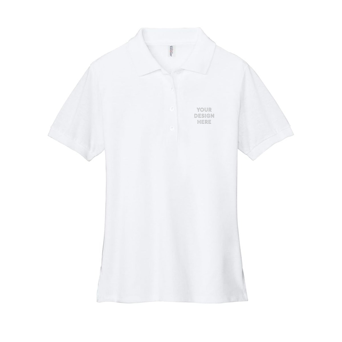 Jerzees Women's Dri-Power Sport Shirt