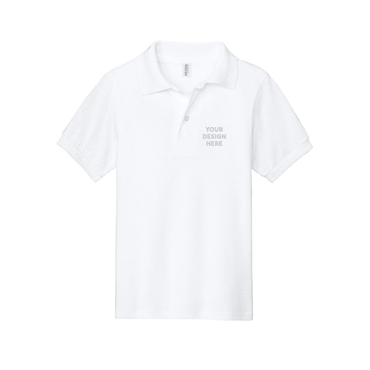 Jerzees Youth Dri-Power Sport Shirt