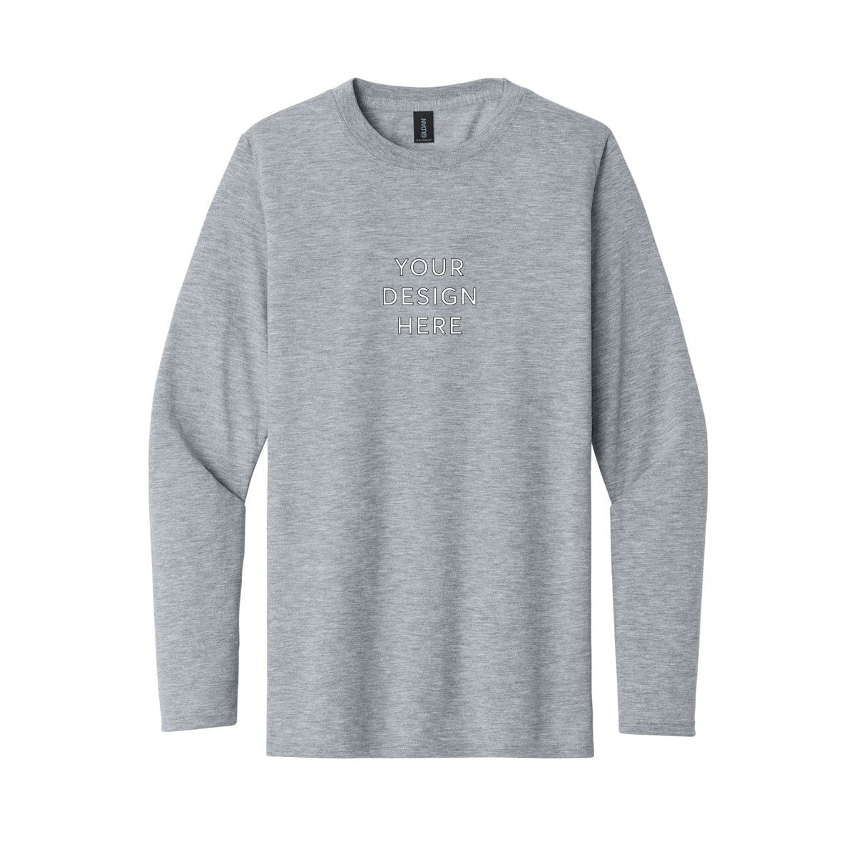 Gildan Performance Long Sleeve T-Shirt