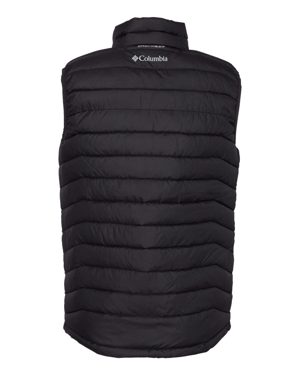 Powder Lite™ II Vest — Black (Back)
