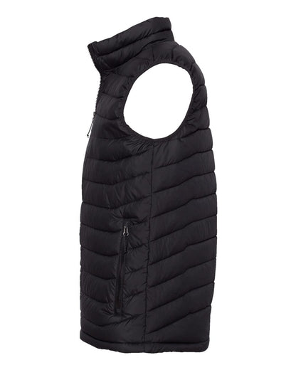 Powder Lite™ II Vest — Black (Left)