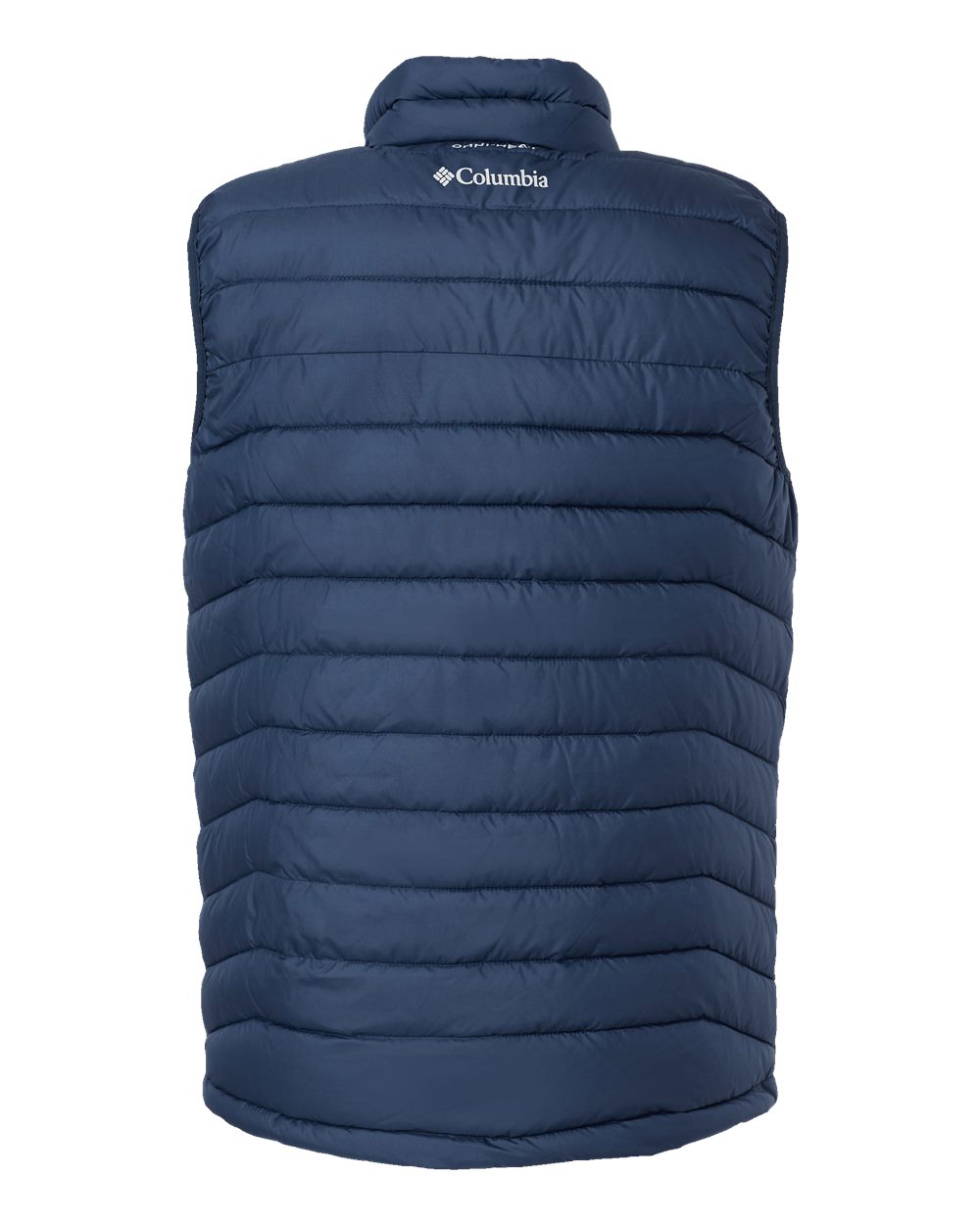 Powder Lite™ II Vest — Collegiate Navy (Back)