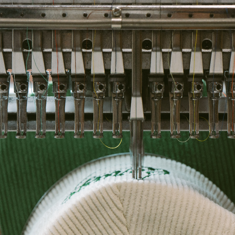 Embroidery