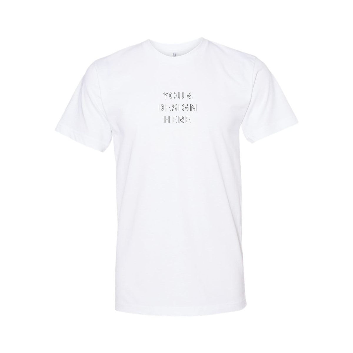 American Apparel® Fine Jersey Unisex T-Shirt