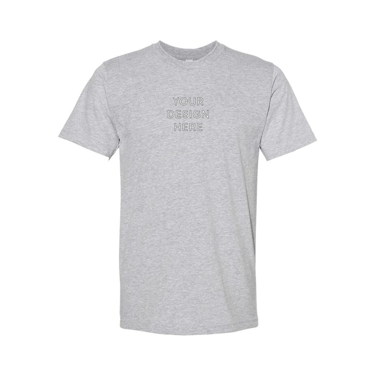 American Apparel® Fine Jersey Unisex T-Shirt