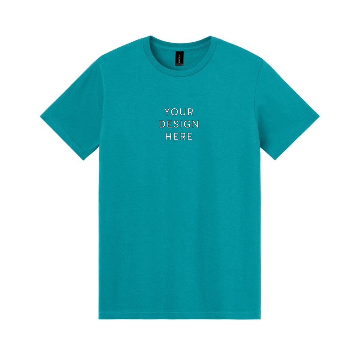 Gildan® Light Cotton Tee 3000