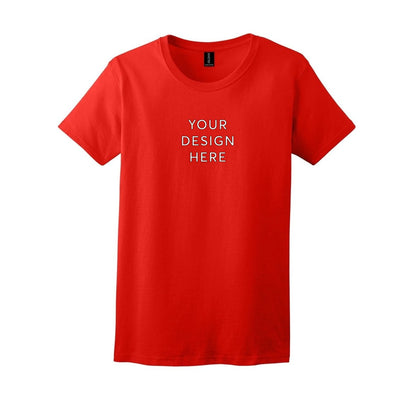 Gildan® Women’s Cotton T-Shirt