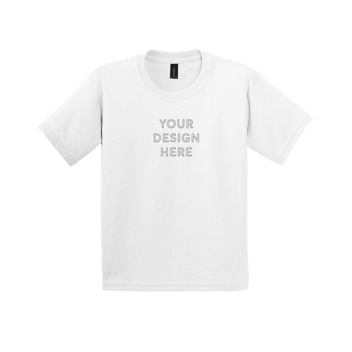 Gildan® Youth Cotton T-Shirt