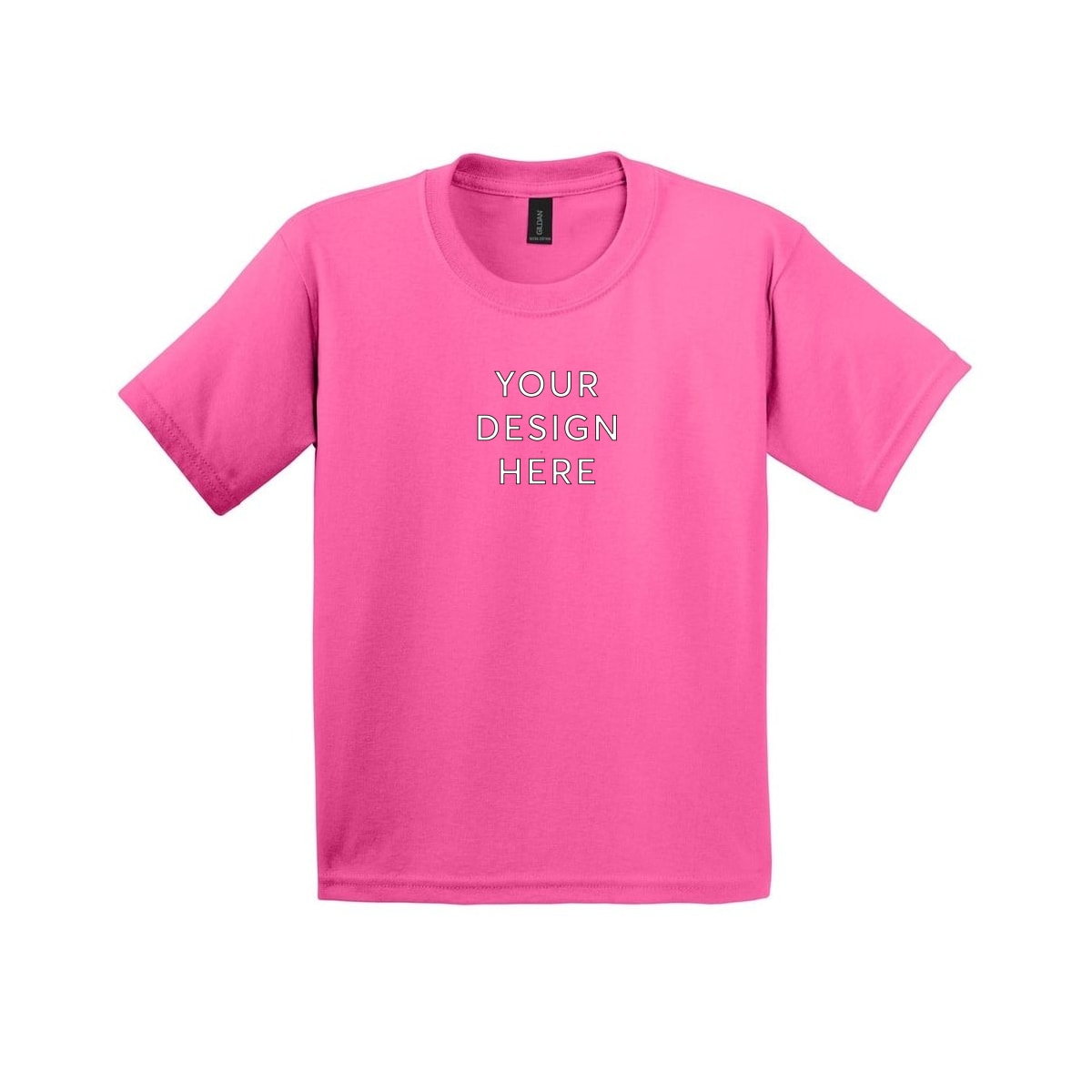 Gildan® Youth Cotton T-Shirt
