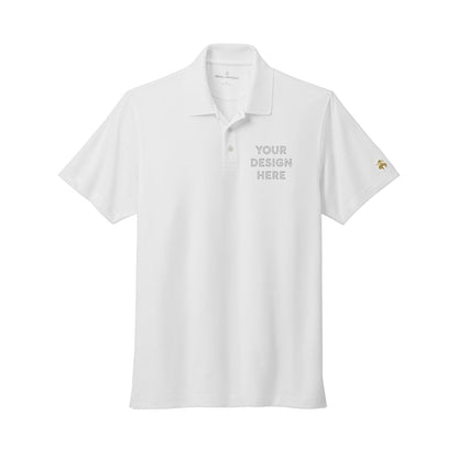 Mens Brooks Brothers® Mesh Polo