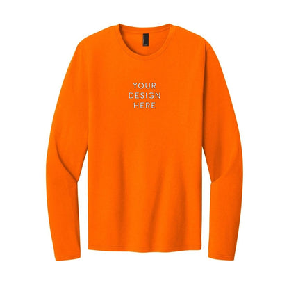 Port & Co™ Easy Cotton Long Sleeve Tee