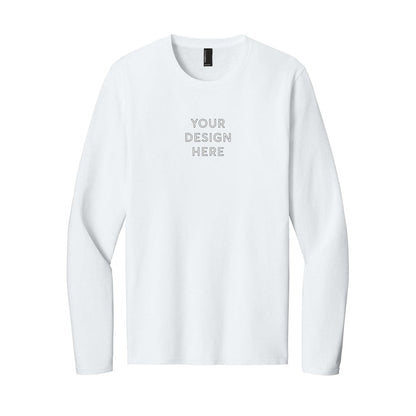 Port & Co™ Easy Cotton Long Sleeve Tee