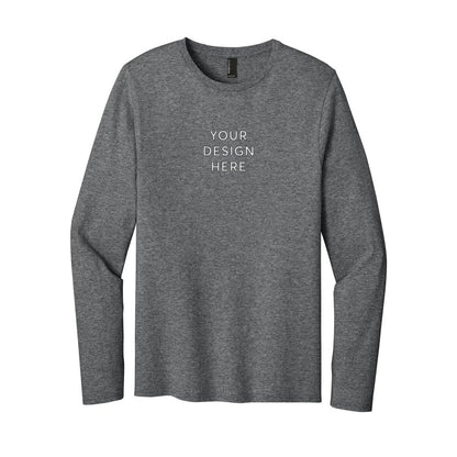 Port & Co™ Easy Cotton Long Sleeve Tee