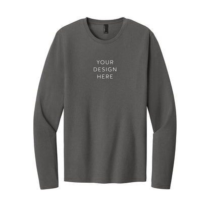 Port & Co™ Easy Cotton Long Sleeve Tee