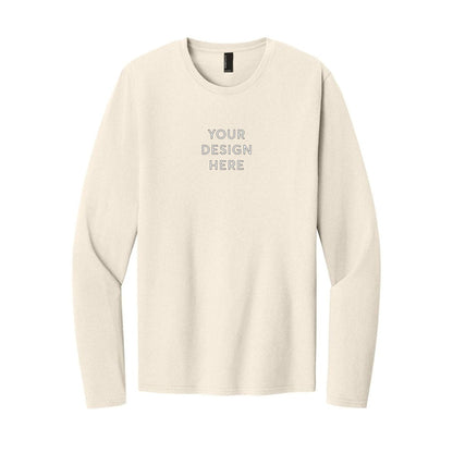 Port & Co™ Easy Cotton Long Sleeve Tee