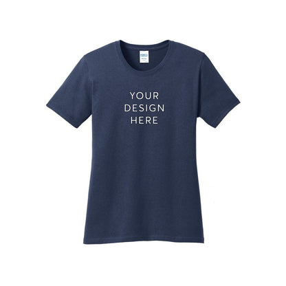Port & Co™ Women’s Core Cotton Tee
