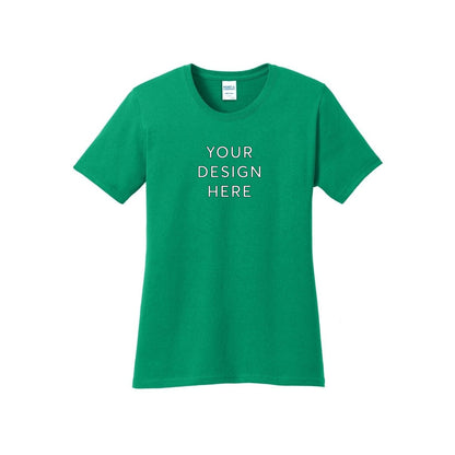 Port & Co™ Women’s Core Cotton Tee