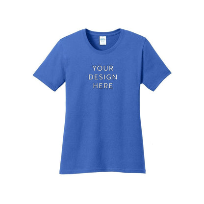 Port & Co™ Women’s Core Cotton Tee