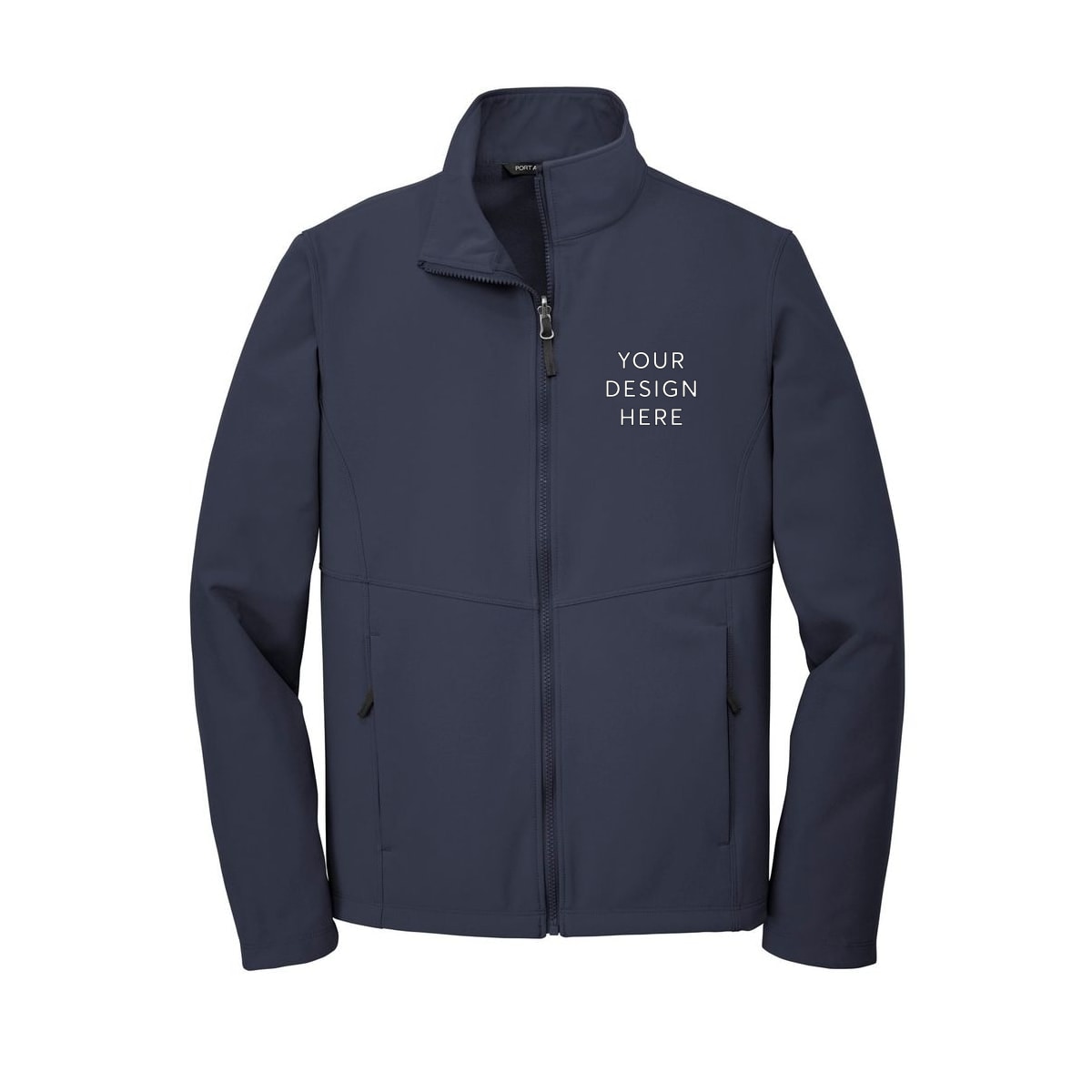 Port Authority® Collective Soft Shell Jacket