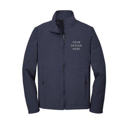 Port Authority® Collective Soft Shell Jacket