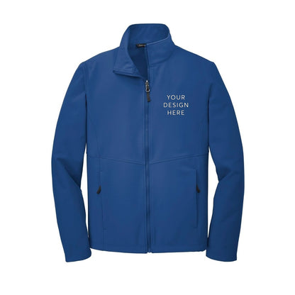 Port Authority® Collective Soft Shell Jacket