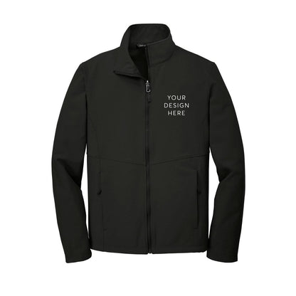 Port Authority® Collective Soft Shell Jacket