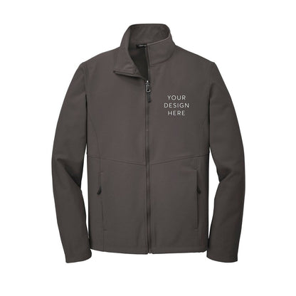 Port Authority® Collective Soft Shell Jacket