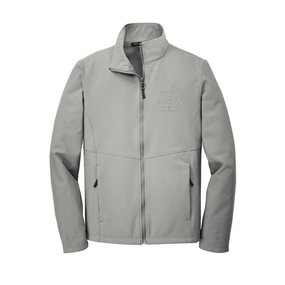 Port Authority® Collective Soft Shell Jacket