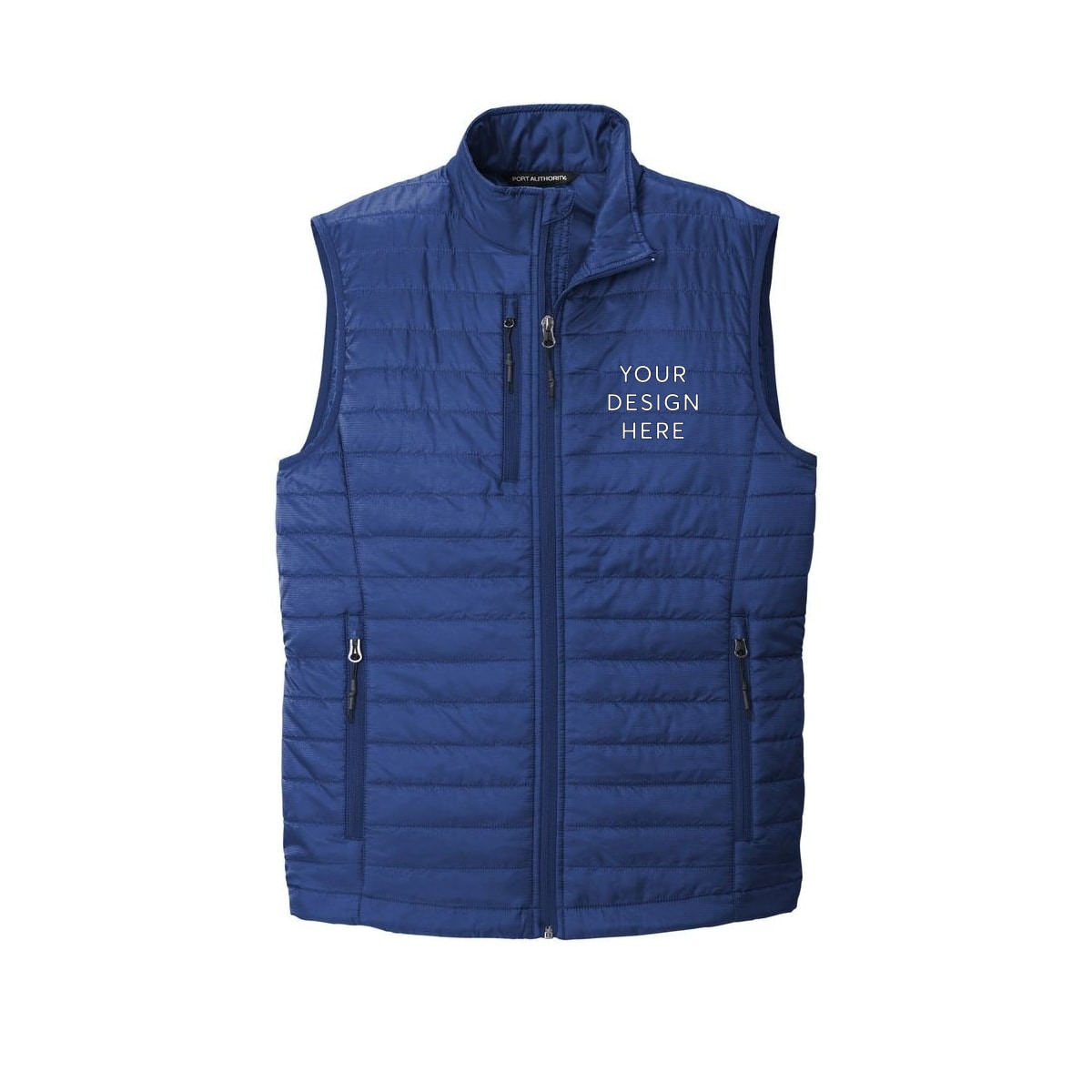 Port Authority® Packable Puffer Vest