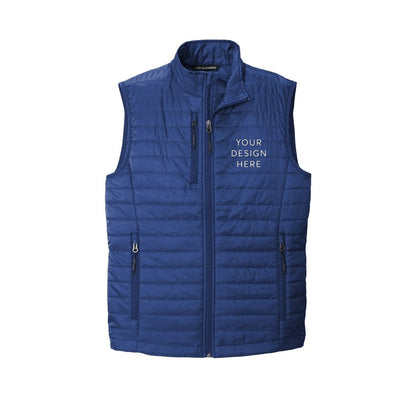 Port Authority® Packable Puffer Vest