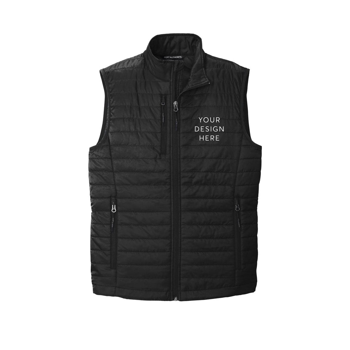 Port Authority® Packable Puffer Vest