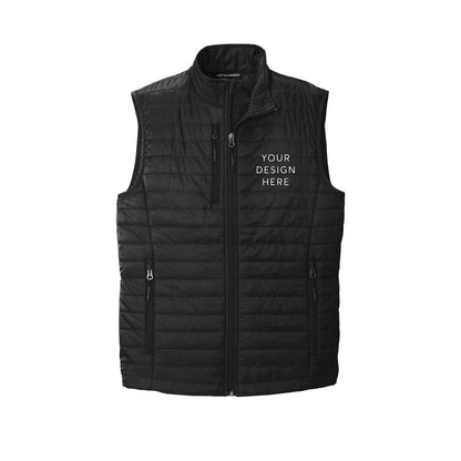 Port Authority® Packable Puffer Vest