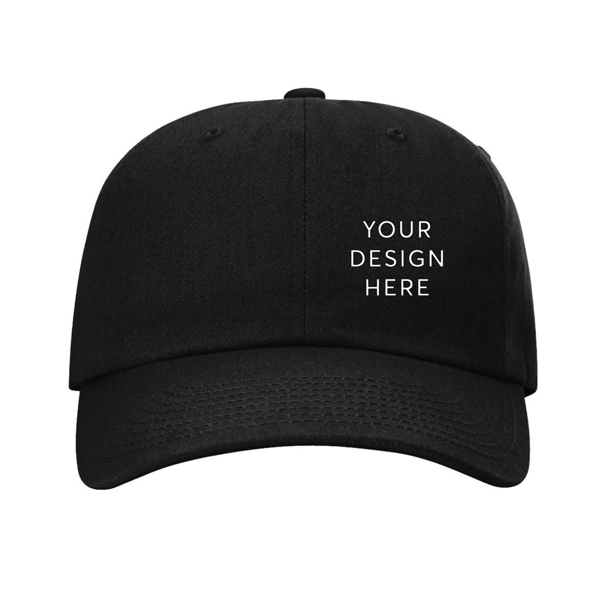Recycled Dad Cap